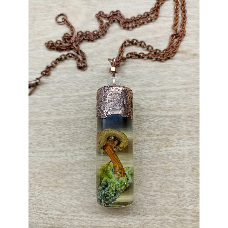 mushroom in resin necklace__.jpeg