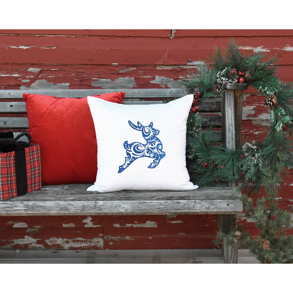 country_red_wood_bench_pillow blue.jpg