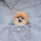 Personalized pomeranian spitz dog brooch (10).JPG