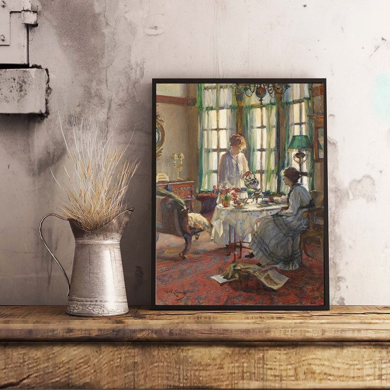 vintage interior wall art.jpg