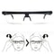 Focal Adjustable Glasses Focus Adjustable Glasses Dial Vision