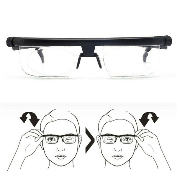 Adjustable Prescription Glasses | Top Eyewear | Inspire Uplift