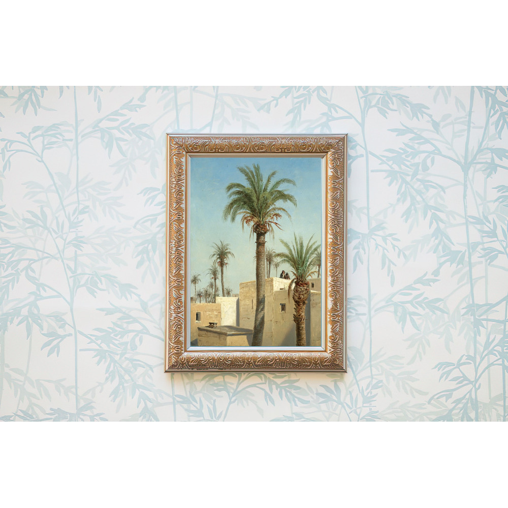 vintage rooftops wall art print.jpg