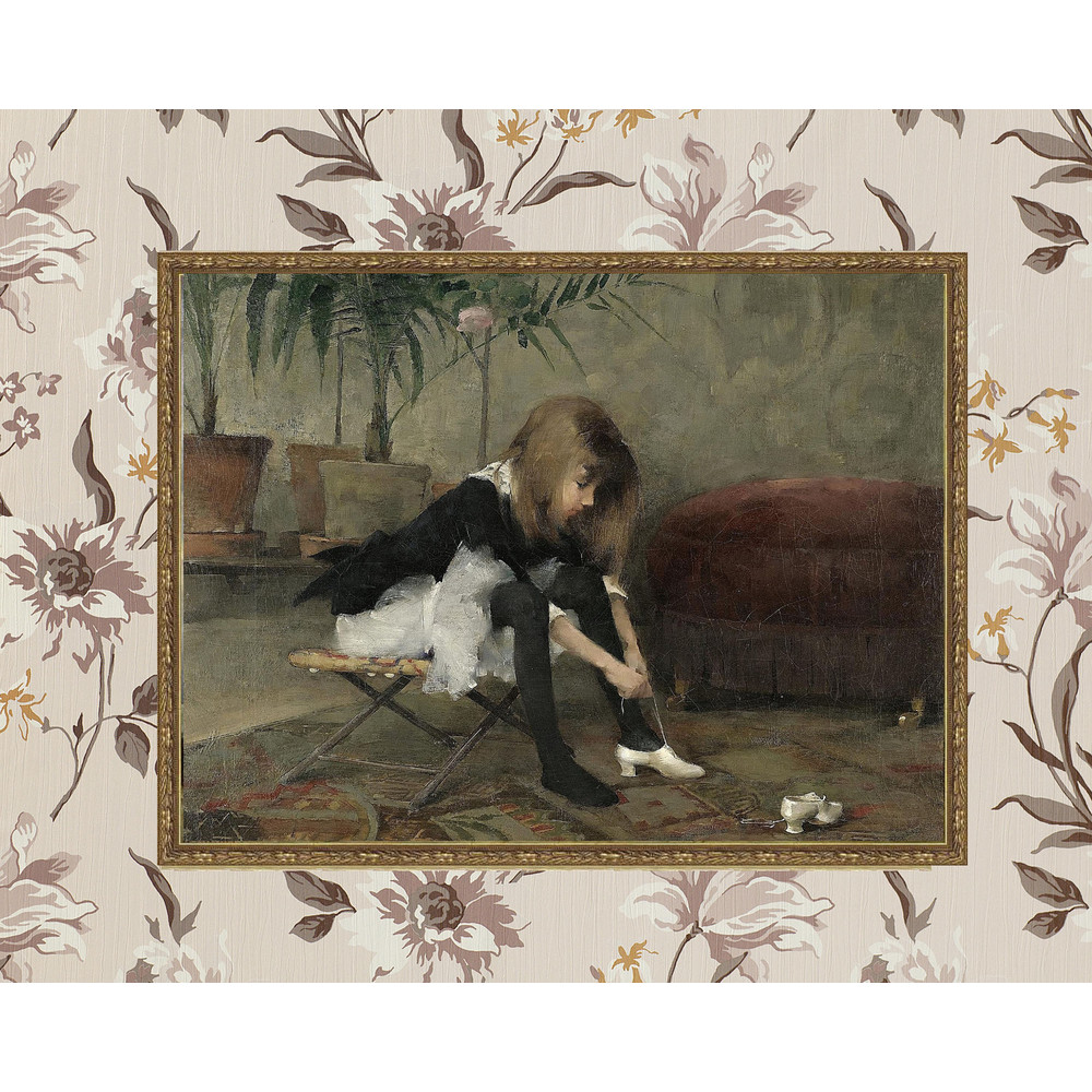 vintage children wall art.jpg