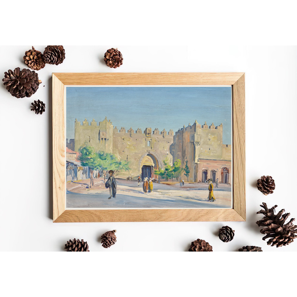 vintage Jerusalem home decor.jpg