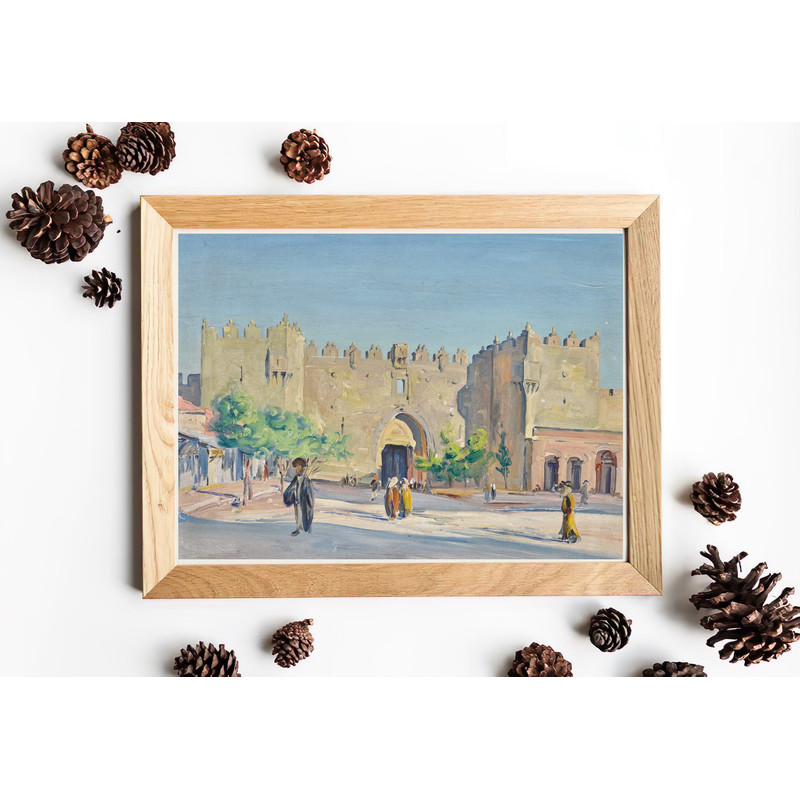 vintage Jerusalem home decor.jpg