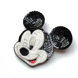 Mickey Mouse brooch Disney brooch gift to a child