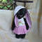 Black rabbit handmade toy.JPG