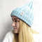 Woolen-blue-winter-womens-hat-4