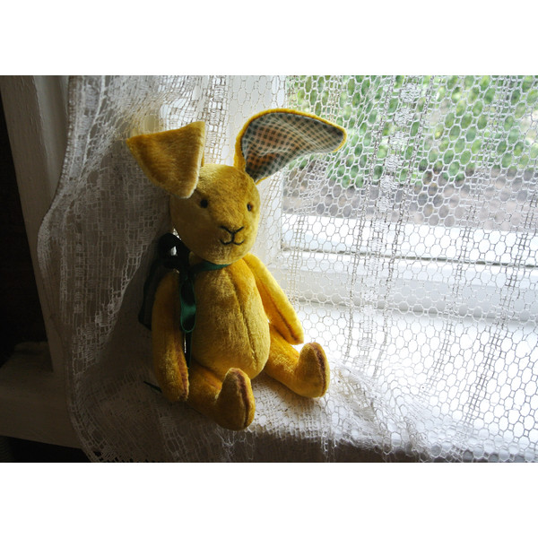 Antique-toy-bunny-rabbit-plush