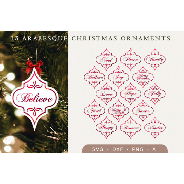 Arabesque ornaments svg files 01.jpg
