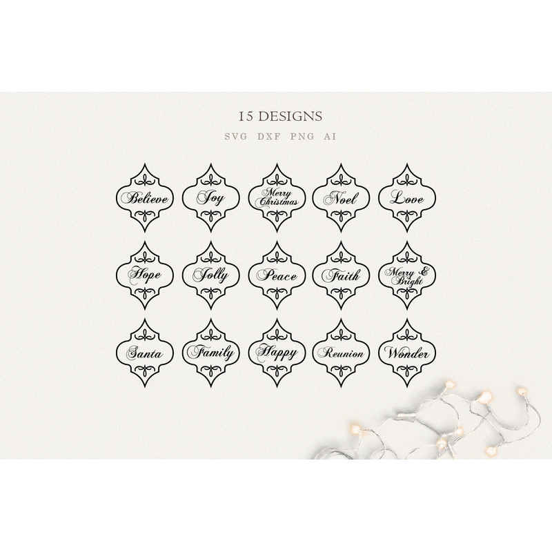 Arabesque ornaments svg files 02.jpg