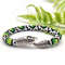 green anake bracelet