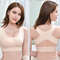 Posture correcting bra for back pain relief