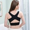 Seamless posture corrector bra for daily wear