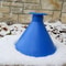 Magical Car Ice Scraper blue