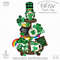 St. patricks day Rustic Tiered Tray_001.JPG