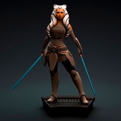 3d model star wars stl file fo 3d print