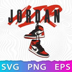 Air Jordan Logo SVG, Air Jordan PNG, Air Jordan Logo Transparent, Air Jordan Shoe SVG, Air Jordan Logo Download