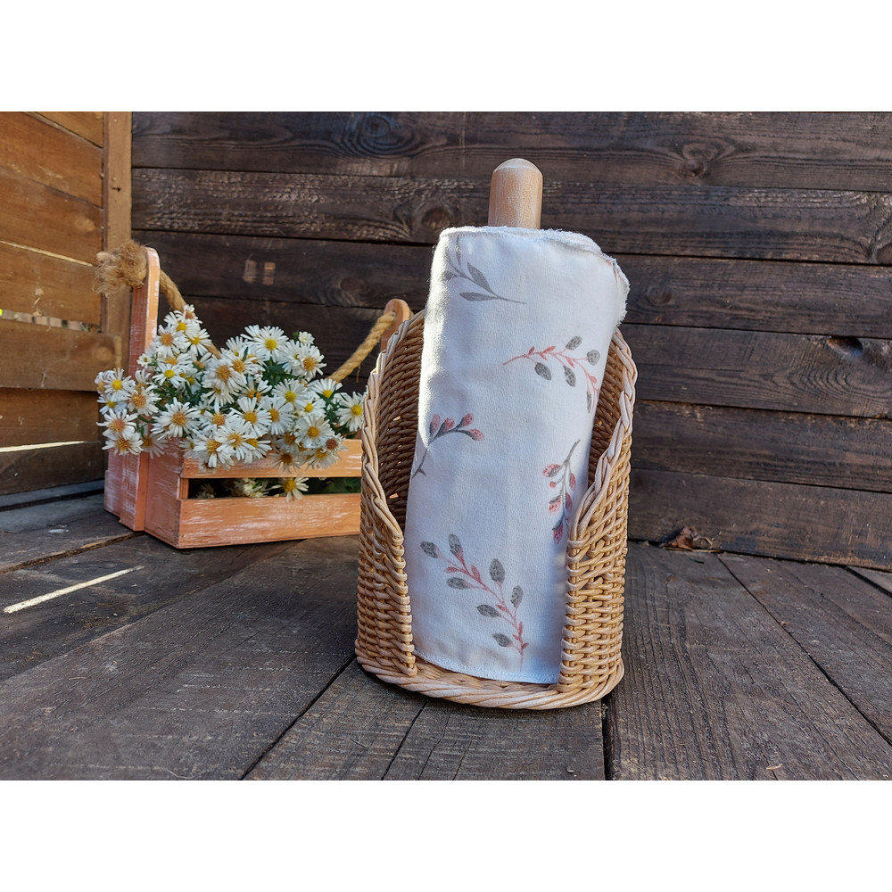 Paper towel holder