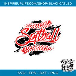 Softball ball stitches and Softball t shirt design svg png
