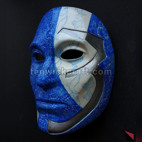 J3t Mask Johnny 3 Tears mask - Hollywood Undead/Day of the Dead - Inspire Uplift