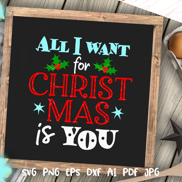 All I Want for Christmas Is You art.jpg