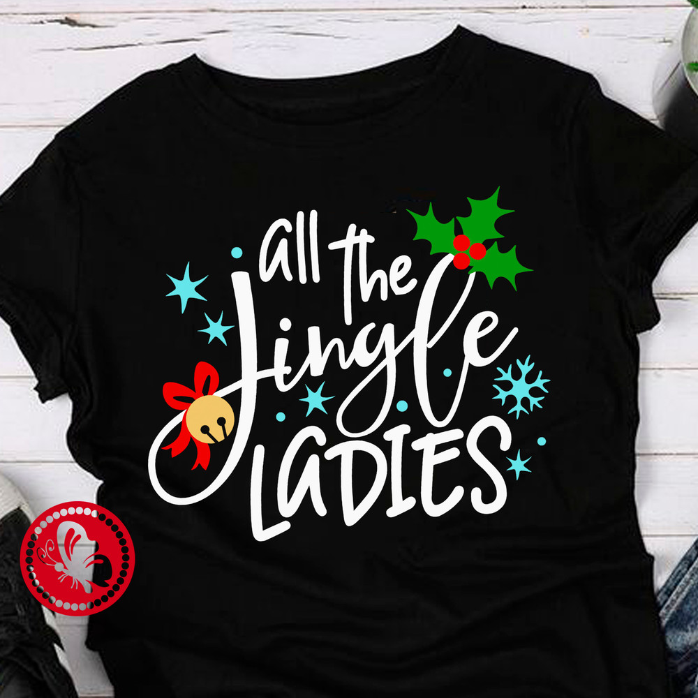 all the jingle ladies decor.jpg