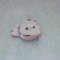 Felt cute pink baby dragon pin (4).JPG