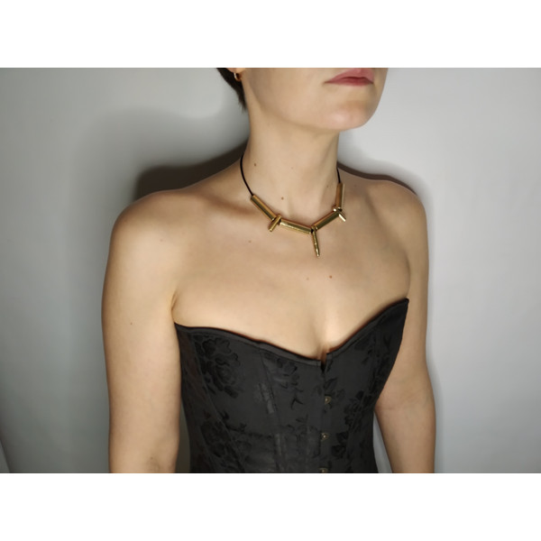 grunge-necklace-recycled