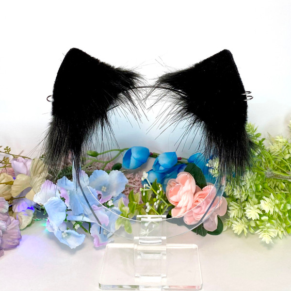 Black-cat-ears-headband-Kitten-ears-Moving-cat-ears-cosplay-Realistic-cat-ears-Neko-ears-Petplay-Faux-fur-ears-headband-04.jpg