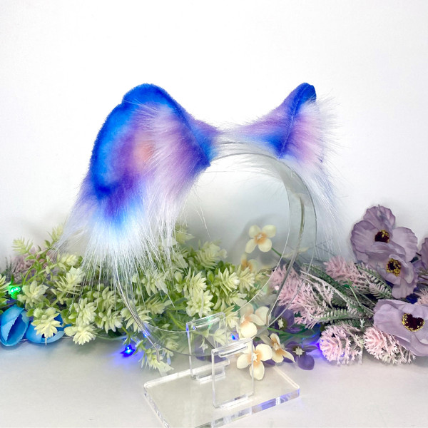 Galaxy-cat-ears-Blue-kitten-ears-Cosplay-ears-Neko-ears-Moving-cat-ears-cosplay-headband-Petplay-Faux-fur-ears-headband-02.jpg