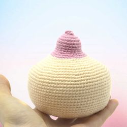 Breastfeeding model for lactation personalized, teaching aid, boob fake for gynecologist, antenatal breast prosthetic