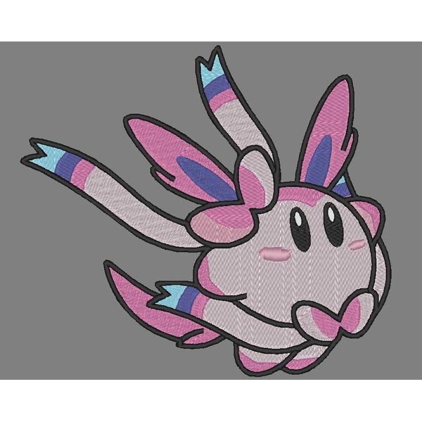 Kirby Sylveon Pokemon Embroidery Design.jpg