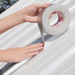 waterseal aluminium rubber tape