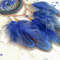 blue-feathers-on-a-dreamcatcher-close-up