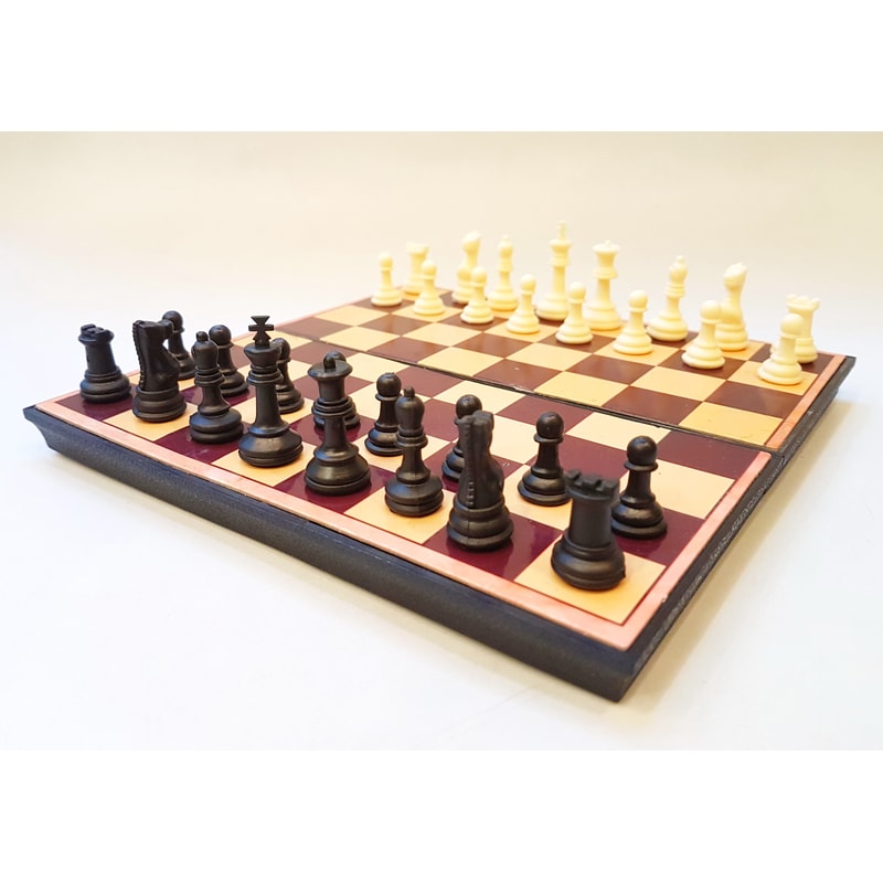 2 USSR Vintage Travel Pocket CHESS 1980s.jpg