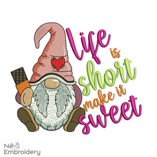 life-is-short-make-it-sweet-embroidery-design-gnome-embroidery-design.jpg