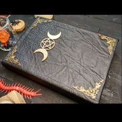 Practical magic spell book replica Complete witch grimoire Alchemysterie books Witchcraft Goddess Witch wicca grimoire