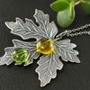 silver-maple-leaf-forest-woodland-nature-botanical-pendant-necklace-jewelry