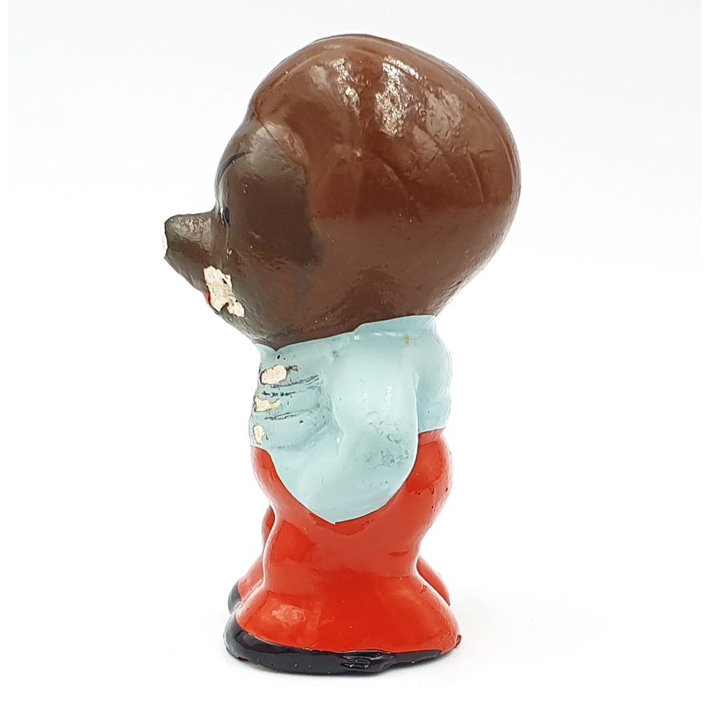 3 Vintage mini figurine Toy Hedgehog Smoker USSR 1960s.jpg