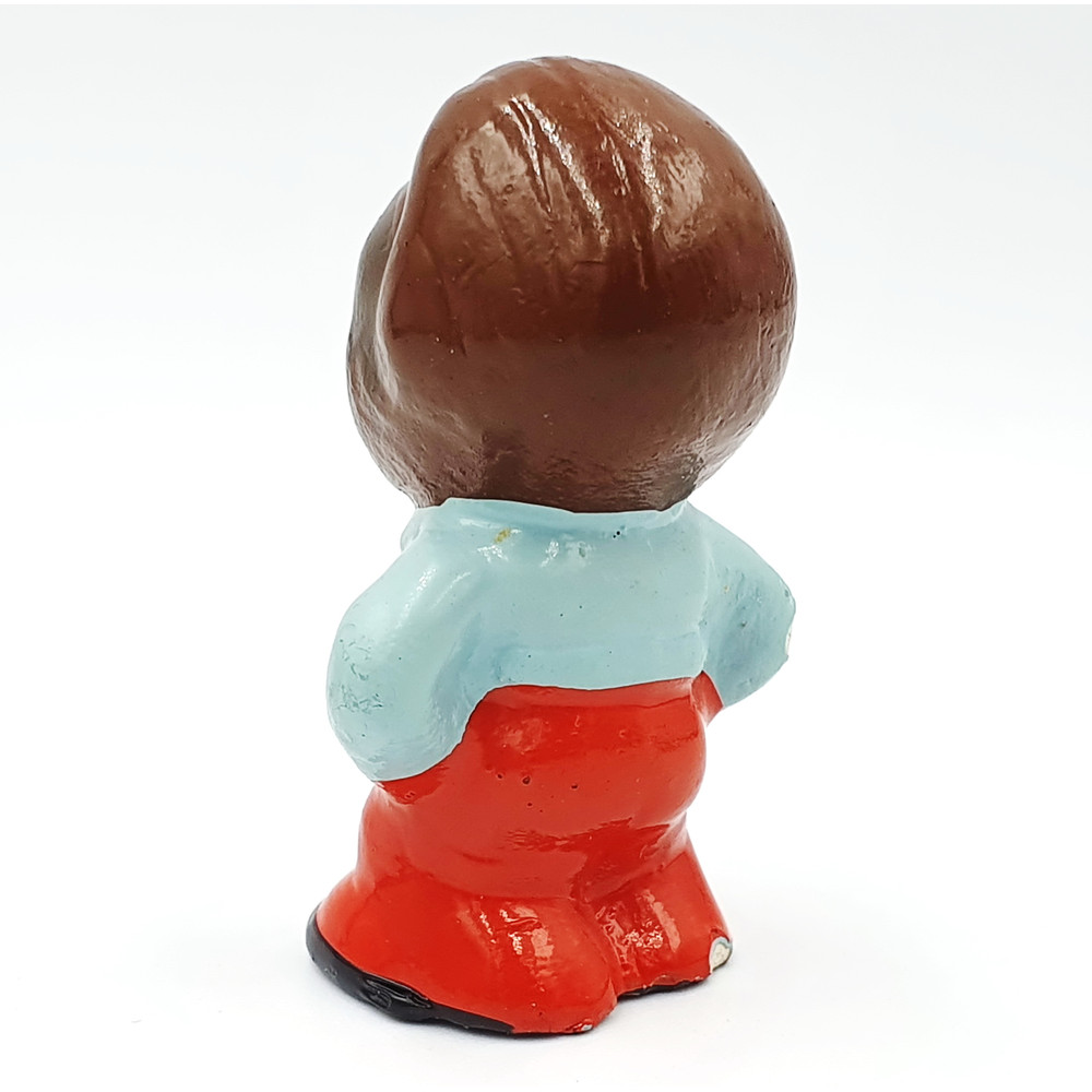 4 Vintage mini figurine Toy Hedgehog Smoker USSR 1960s.jpg