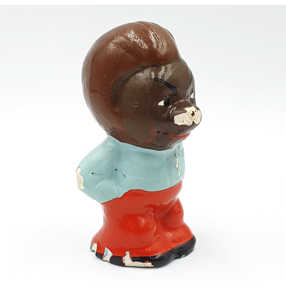 8 Vintage mini figurine Toy Hedgehog Smoker USSR 1960s.jpg