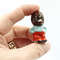 11 Vintage mini figurine Toy Hedgehog Smoker USSR 1960s.jpg