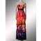 Floral print long maxi dress.jpg