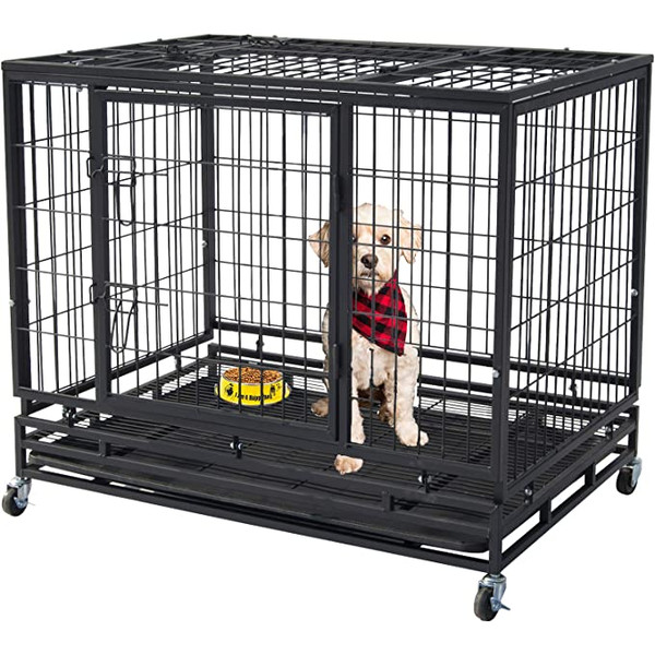 Real picture of dog cage.jpg