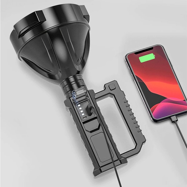 4 Modes LED Rechargeable Touch Light - Inspire Uplift