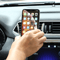 Automatic Clamping Wireless Car Charger Mount 3