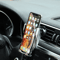 Automatic Clamping Wireless Car Charger Mount 2
