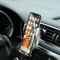 Automatic Clamping Wireless Car Charger Mount 2